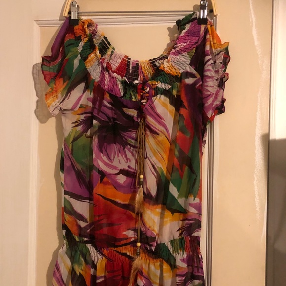 Colorful shirt - Picture 2 of 2